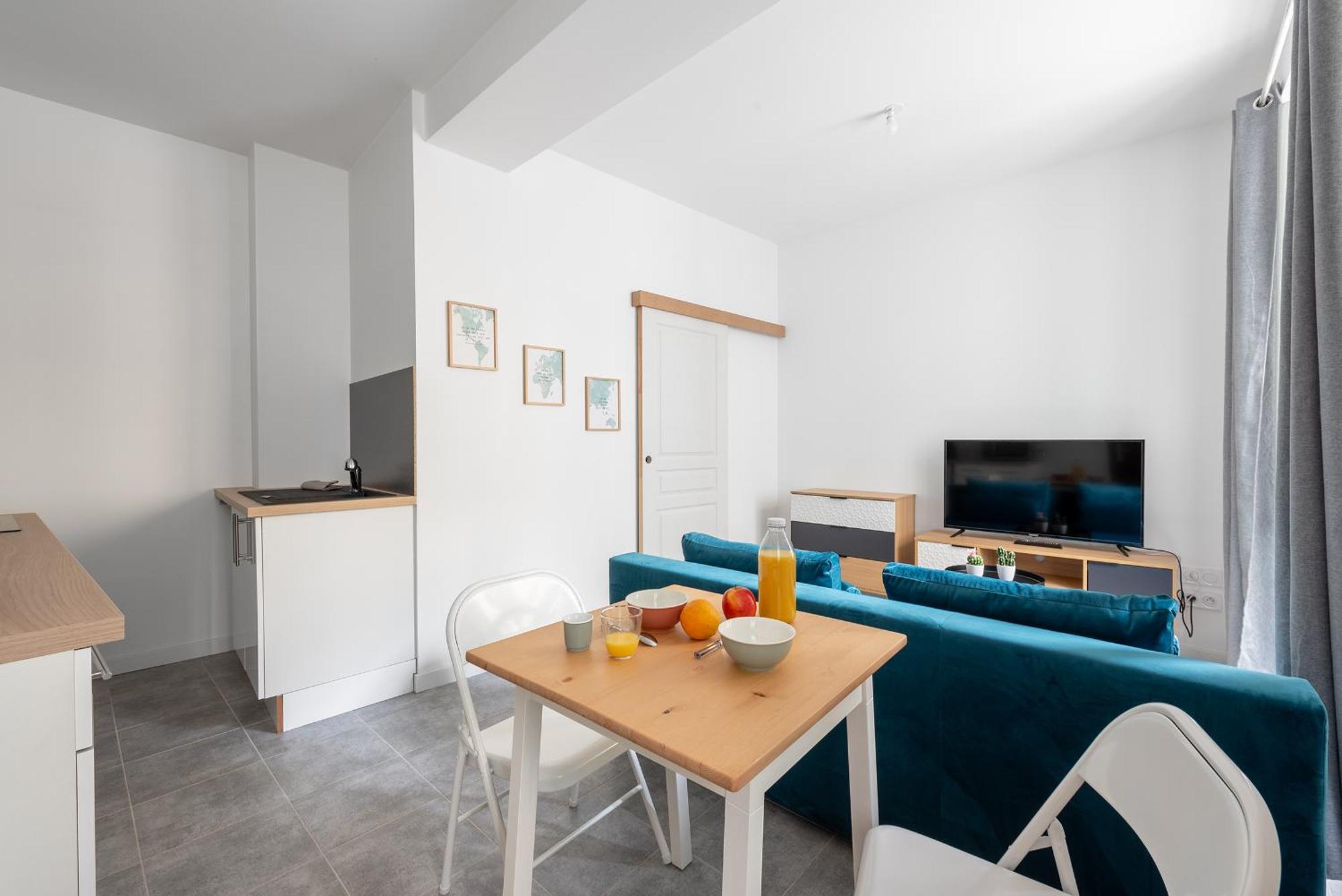 Les Studios Jean Bringer - Carcassonne Centre-Ville المظهر الخارجي الصورة